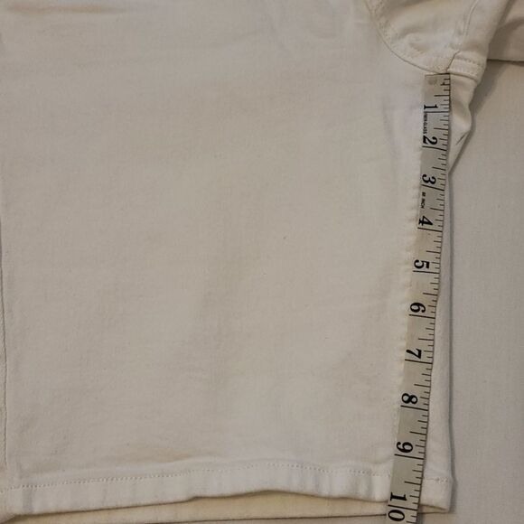 Calvin klein bermuda white Size 10 - Picture 3 of 10